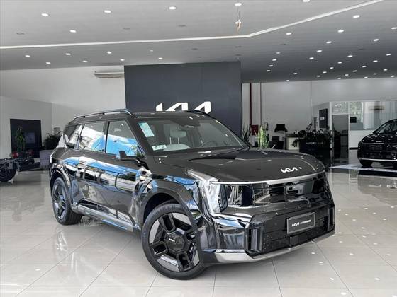 KIA EV9 99,80 KW ELÉTRICO GTL AWD KIA EV9 99,80 KW ELÉTRICO GTL AWD